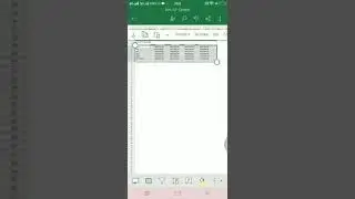 tutor membuat laporan berbentuk grafik dengan microsoft excel.
