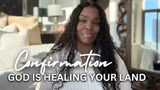 THIS IS YOUR WORD OF CONFIRMATION!