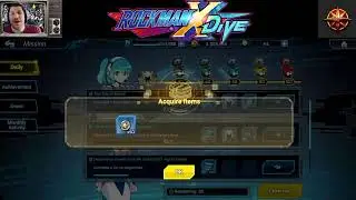 Mega Man X DiVE Review, Tips and Guide for Beginner with Razer Jungle Cat 2022!!