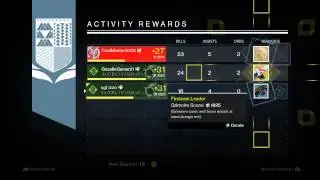 Destiny Roc Strike loot drops