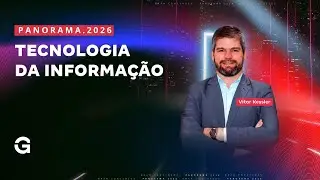 Panorama dos Concursos 2026 | Tecnologia da Informa&ccedil;&atilde;o com iniciais de at&eacute; R$ 33,8 mil