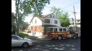 Rusling Old Truck 13 Response Compilation 2006-2016