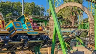Euro Speed - 4K On-Ride POV | 🇫🇷 Fabrikus World 2022
