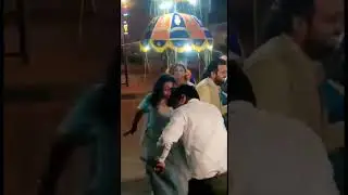 Wedding Dance! Indian Wedding! lucknow#indiandhol