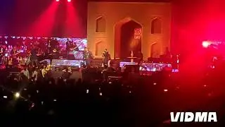 Yaroon Dosti Colab by #LeslieLewis & #AnindyaChatterjee at #worldmusicday2024( Soumendra Soumyajit)
