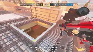5K in TM - Rainbow Six Siege
