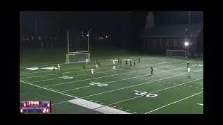 Felix Rubinstein game winner for Port Washington.