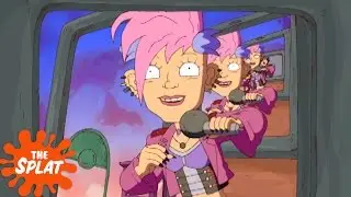 Fergie's Pop Star Appearance In Rocket Power | Celebrity Nominations | Nicktoons