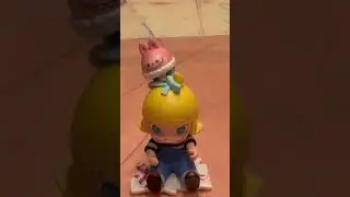 FINDING MOKOKO #blindbox #unboxing #cute #popmartunboxing #popland  #fypシ゚viral