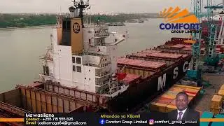 CLEARING AND FORWARDING NCHINI TANZANIA NI COMFORT GROUP LIMITED.