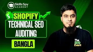 How to Audit Technical SEO of Shopify Website Using Screaming Frog Bangla