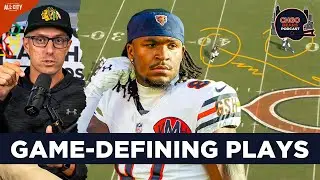 HOGE'S ODK: Flea Flicker to Luther Burden III Highlights Chicago Bears Film Review