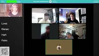 PoH 2023 - Zelda Trivia with Gameswithart, PalmTreeTries, and K_Grovyle with fatefulfaerie as Host