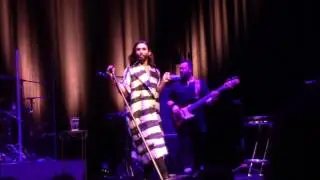 Conchita&Band Where have all the good men gone? Vienna MuTh (High Quality Audio)