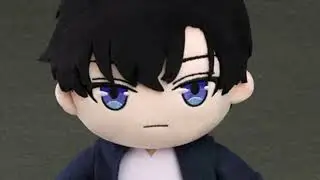 Solo Leveling&rsquo;s Sold Out Sung Jinwoo Plush Is Finally Back for Pre Order