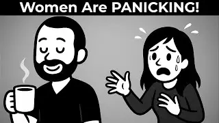 Why Modern Women Panic When Men Choose Peace