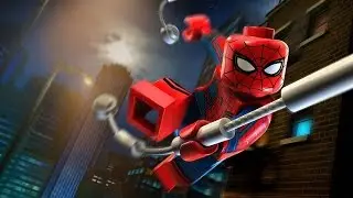 LEGO Marvel's Avengers - Spider-Man DLC Character Showcase