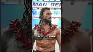 Calvin Johnson's connection with WWE star Roman Reigns 🤝