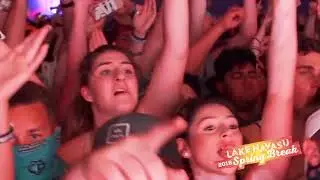 Lake Havasu Spring Break 2018 - Night HD