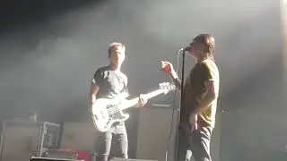 Vampire Money Intro - 16/05/2022 - My Chemical Romance - EDEN SESSIONS