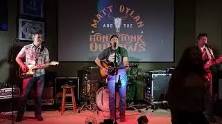 Mountain Music Cover by Matt Dylan and The HonkyTonk Outlaws