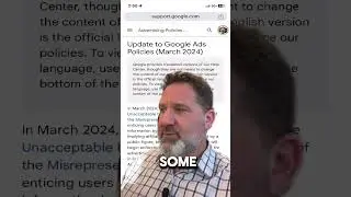 March 2024 Google Ads Update! #googleads #googleupdates