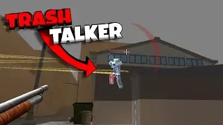 slamming big ego trash talkers in da hood (1v4)