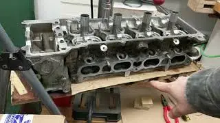 Installing Valves with a Drill Press
