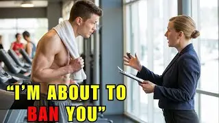 HOA Karen Threatened to Ban Me from the Gym&mdash;Then Everyone Found Out She Was Cheating!