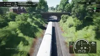 TRAIN SIM WORLD 3 GAMEPLAY 98 GRAVESEND TO LONDON VICTORIA