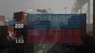 Call of Duty: Modern Warfare Highest Kills Using The Glacial Polish