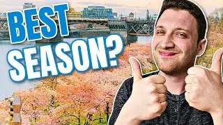 Why Spring Is The Best Time To Be Living In Portland Oregon