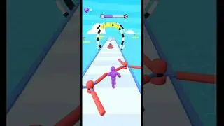 rope man run all lvls #1