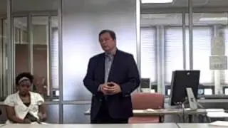Lewis on the Center for Public Integrity