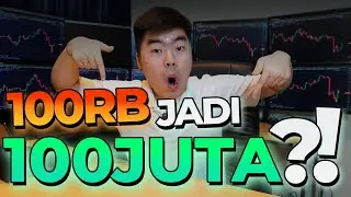 Cara Trading Bitcoin Untuk Pemula Modal 100 Ribu