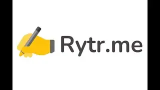 RYTR.ME   اكتشف أفضل طريقة للكتابة 10 مرات أسرع