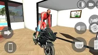 Glitch video Indian 🇮🇳 bike driving 3d new video 📸