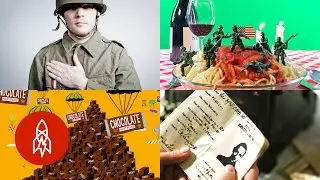 War Stories of Survival and Heart