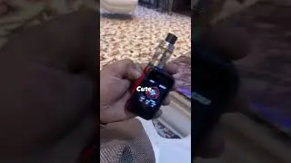 Smok G-priv black &red🥶🥶👌&hearts;️