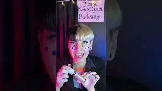 Doing Your Backstage Makeup 🎭 #asmr