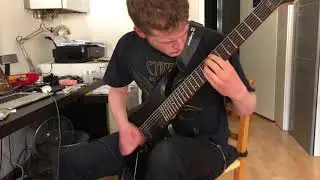 Obscura Aevum Guitar Cover