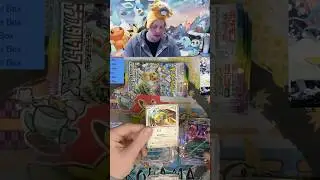 This card is making me hungry #pokemon #collectiblecards #biggiebreaks #pokemonbreaks