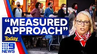 Melbourne&rsquo;s road out of lockdown 5.0 | Coronavirus | 9 News Australia