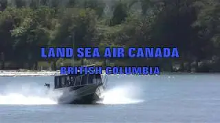 LOG SALVAGE Fraser River summer 2017