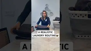 Реалистичный режим стирки