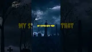 #2 Sibling Horror Dilemma (Short Horror Stories) #horrorshorts #shorts