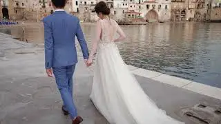 Pre wedding video Italy | Rox and San