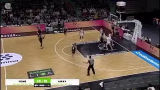 Highlights Sesan Russell 23/24 - Pro A Alemania