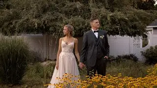 Emotional Northern Michigan Wedding (A Matter of Taste)