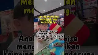 Anak-anak menjelang usia 2 tahun 